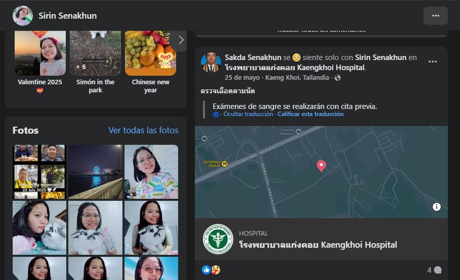 Evidencia estafa padre 2